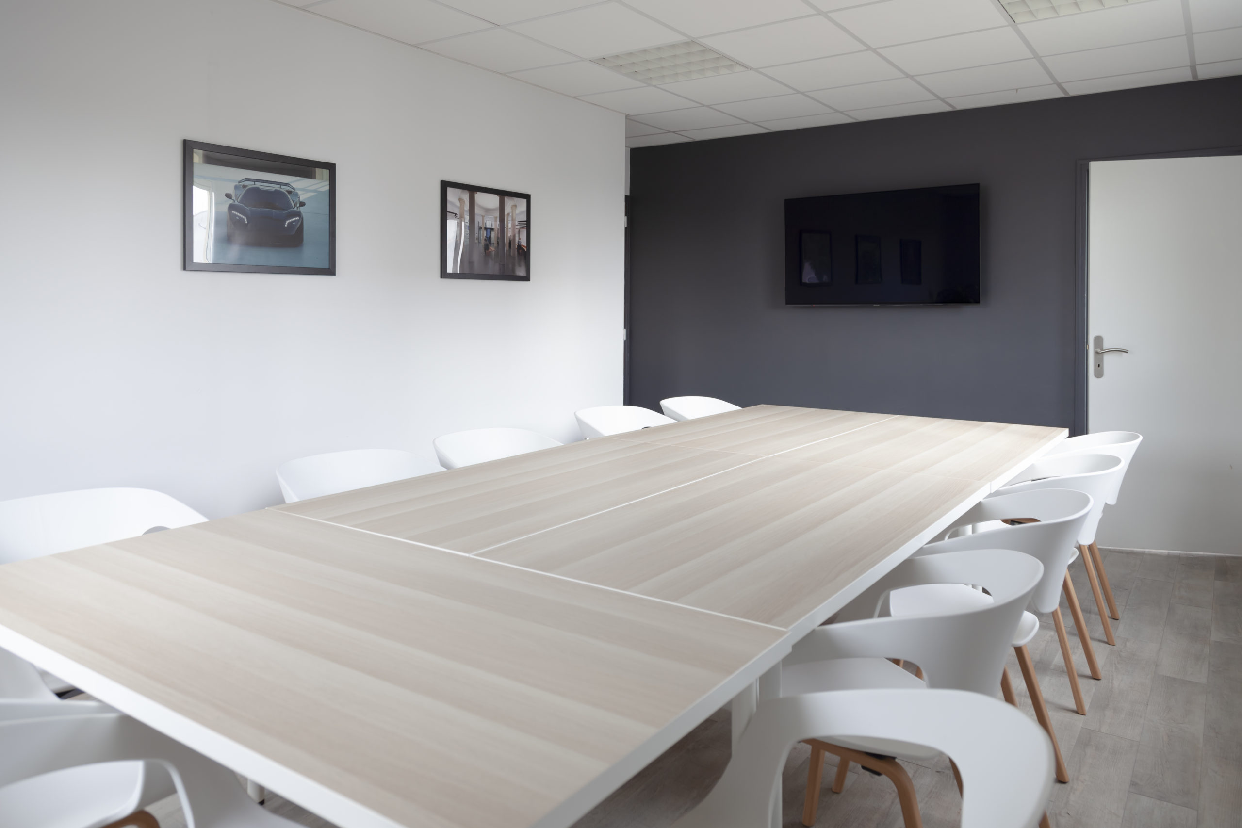 Salle de réunion