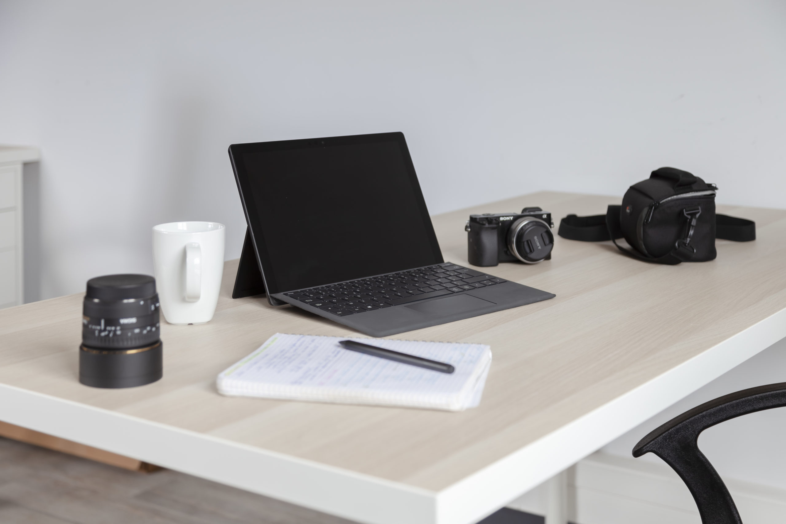 Salle coworking